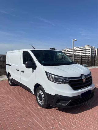 Renault Trafic 2022