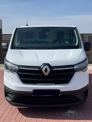 Renault Trafic 2022