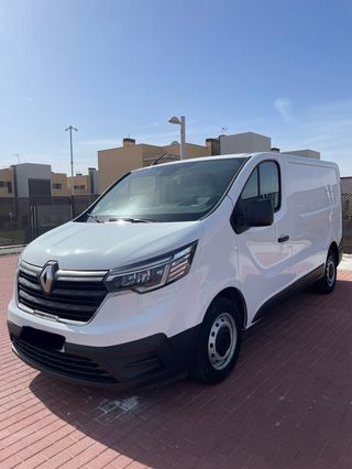 Renault Trafic 2022