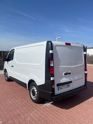 Renault Trafic 2022