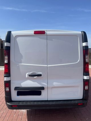 Renault Trafic 2022