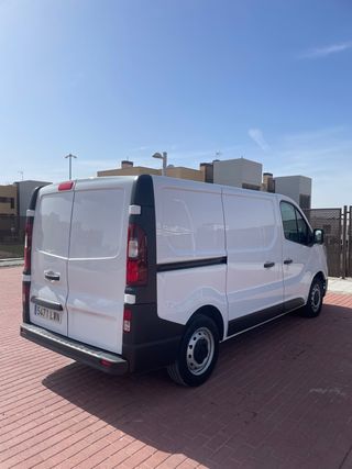 Renault Trafic 2022