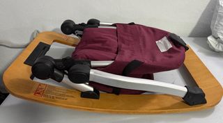 Hamaca para bebé plegable