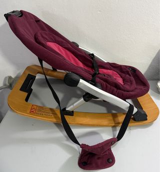 Hamaca para bebé plegable