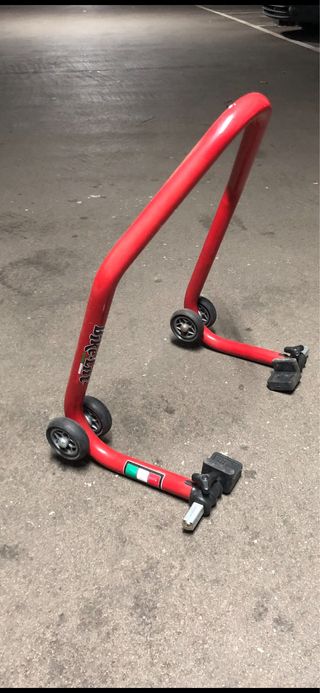 Caballete Trasero Moto Bike Lift