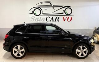 Audi Q5 2016 MANUAL .UNICO DUEÑO
