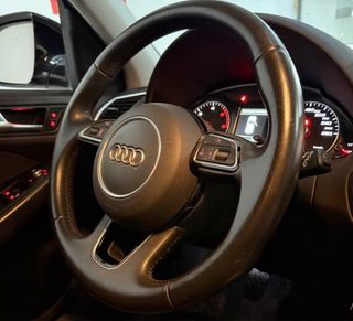 Audi Q5 2016 MANUAL .UNICO DUEÑO