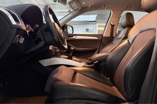 Audi Q5 2016 MANUAL .UNICO DUEÑO