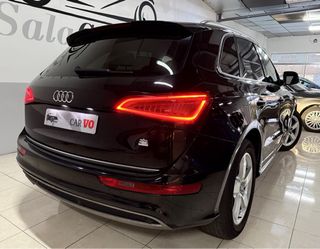 Audi Q5 2016 MANUAL .UNICO DUEÑO