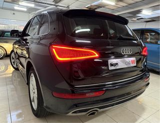 Audi Q5 2016 MANUAL .UNICO DUEÑO