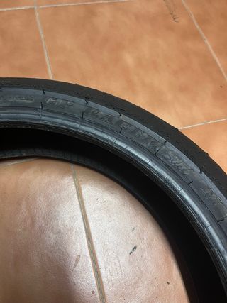 Dunlop D212 Slick 120/70-17 M