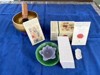 NUEVO! Minchiate Fiorentine. Anima Antiqua