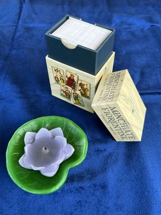 NUEVO! Minchiate Fiorentine. Anima Antiqua