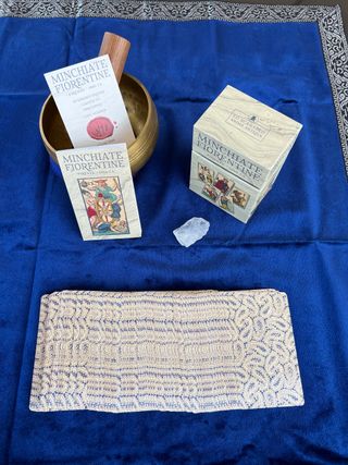 NUEVO! Minchiate Fiorentine. Anima Antiqua