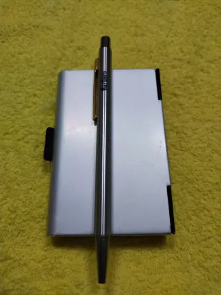 Bolígrafo Inoxcrom Marlboro