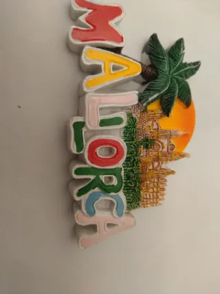 Imán Nevera Mallorca