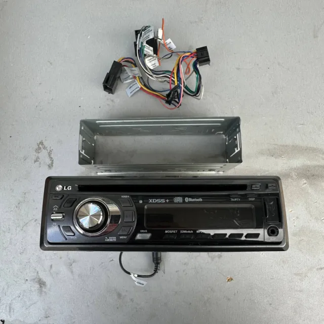 Auto Radio Coche LG LAC7900RN
