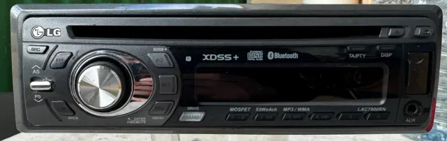 Auto Radio Coche LG LAC7900RN
