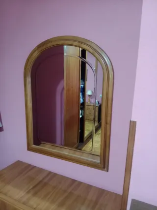 Muebles piso habitación ,salón,muebles,espejos