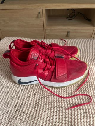Nike PG 2.5 2018 Rojo 47.5