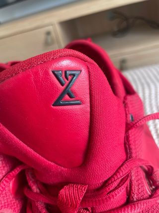 Nike PG 2.5 2018 Rojo 47.5