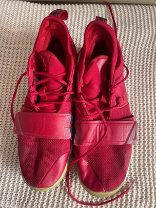 Nike PG 2.5 2018 Rojo 47.5