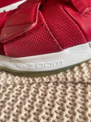 Nike PG 2.5 2018 Rojo 47.5