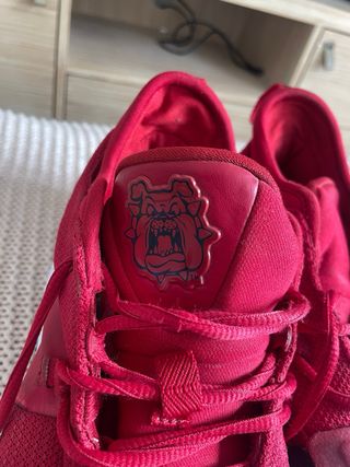 Nike PG 2.5 2018 Rojo 47.5