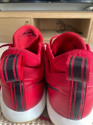 Nike PG 2.5 2018 Rojo 47.5