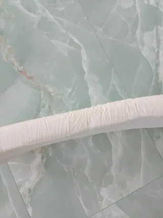 Materassino lettino/fasciatoio