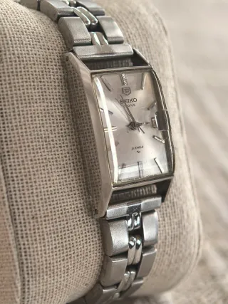 Seiko Chorus 2118 3210 JDM del 1966