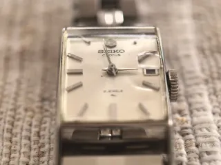 Seiko Chorus 2118 3210 JDM del 1966