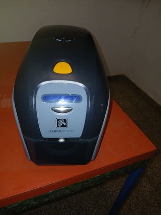 Zebra ZXP Series 1 Impresora Tarjetas