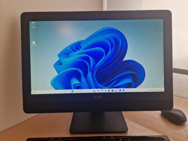 Ordenador Dell Todo en Uno 20"