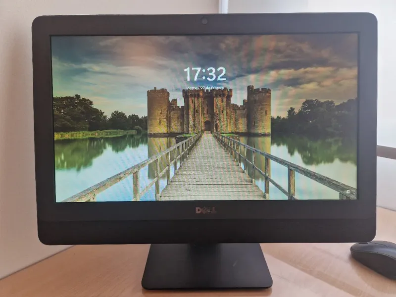 Ordenador Dell Todo en Uno 20" afbeelding 3