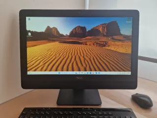 Ordenador Dell Todo en Uno 20"