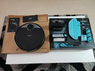 Robot Aspirapolvere Cecotec Conga 3790