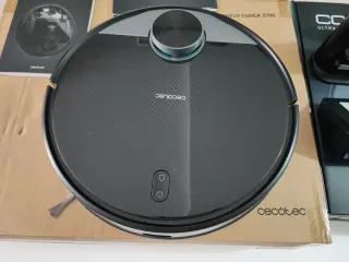 Robot Aspirapolvere Cecotec Conga 3790