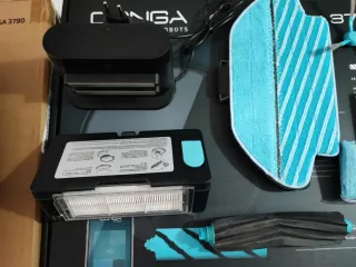 Robot Aspirapolvere Cecotec Conga 3790