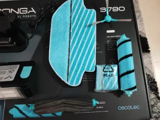 Robot Aspirapolvere Cecotec Conga 3790