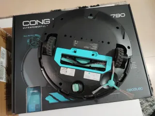 Robot Aspirapolvere Cecotec Conga 3790