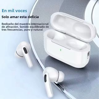 Auriculares Bluetooth Air Pro 5 TWS V5.0
