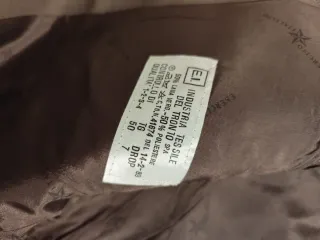 Divisa Militare Esercito Italiano Taglia 50 Nuova