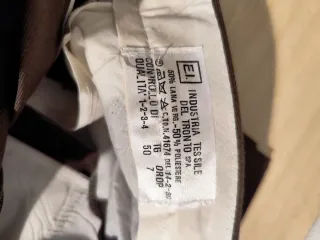 Divisa Militare Esercito Italiano Taglia 50 Nuova