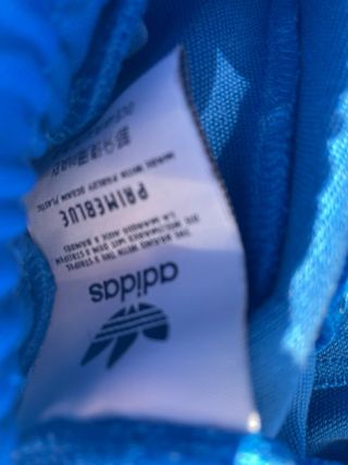 Chándal Adidas Azul Talla M