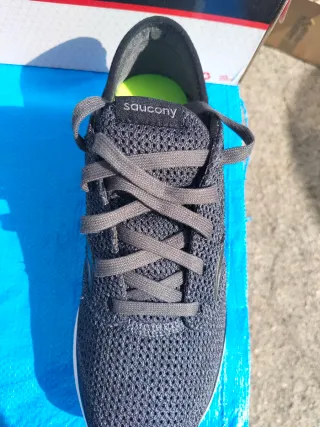 Saucony Kineta Relay Scarpe Donna Grigio Argento