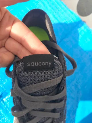 Saucony Kineta Relay Scarpe Donna Grigio Argento