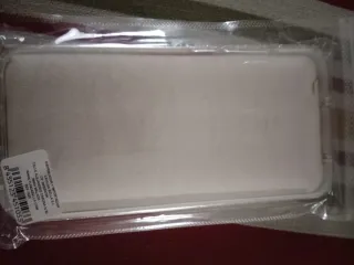 Funda + Protector Redmi Note 8