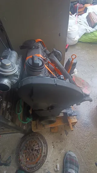 Motor 1.9 TDI