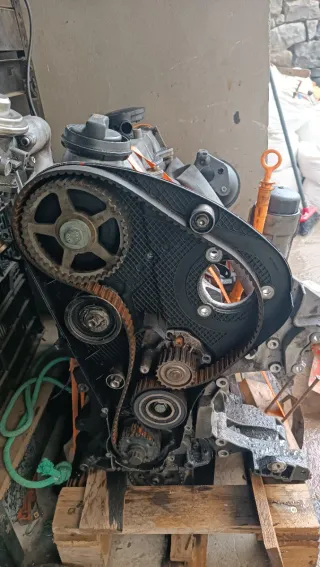 Motor 1.9 TDI